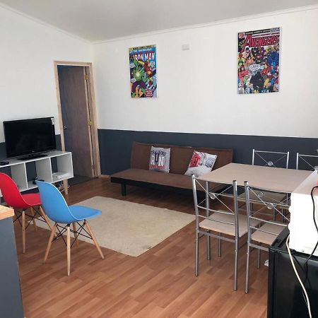 Cabanas Calafquen Leilighet Valdivia Eksteriør bilde