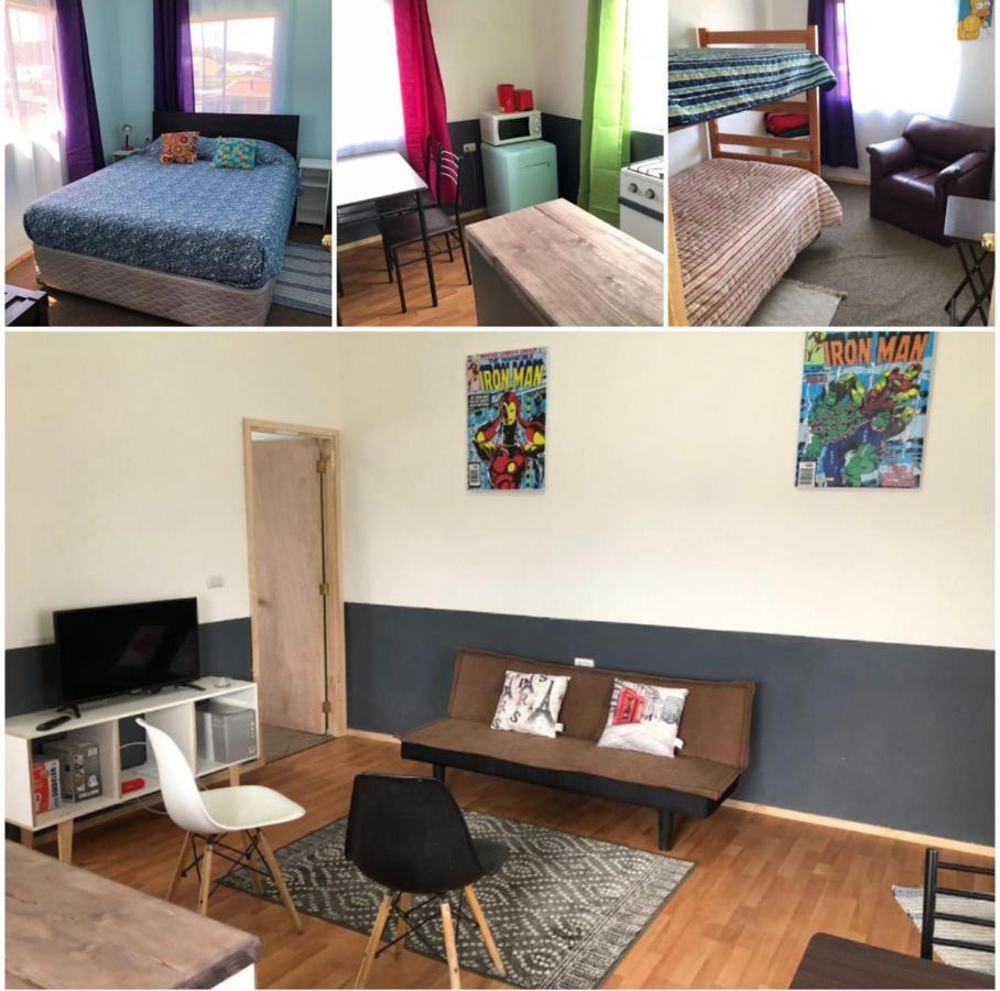 Cabanas Calafquen Leilighet Valdivia Eksteriør bilde