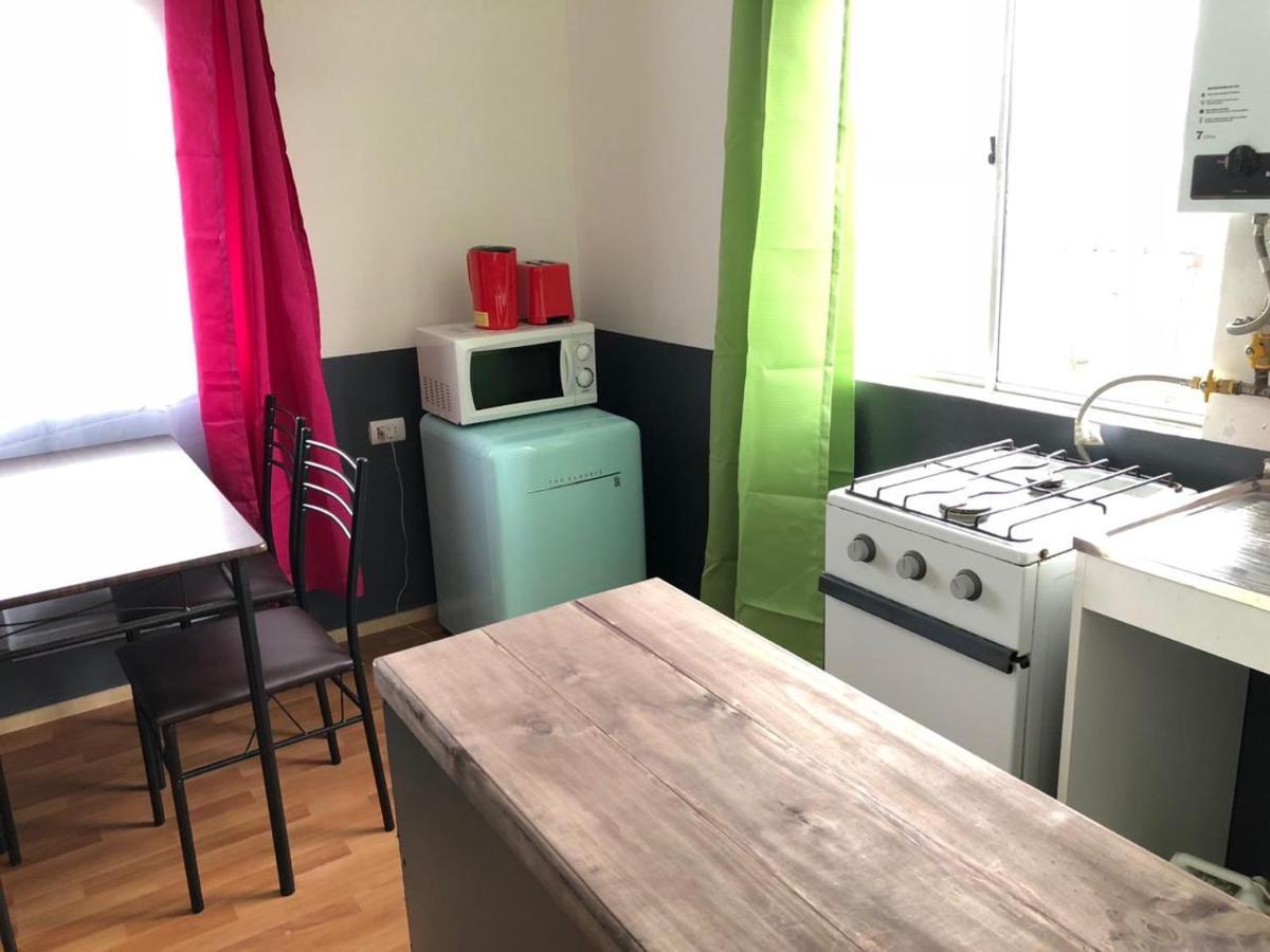 Cabanas Calafquen Leilighet Valdivia Eksteriør bilde