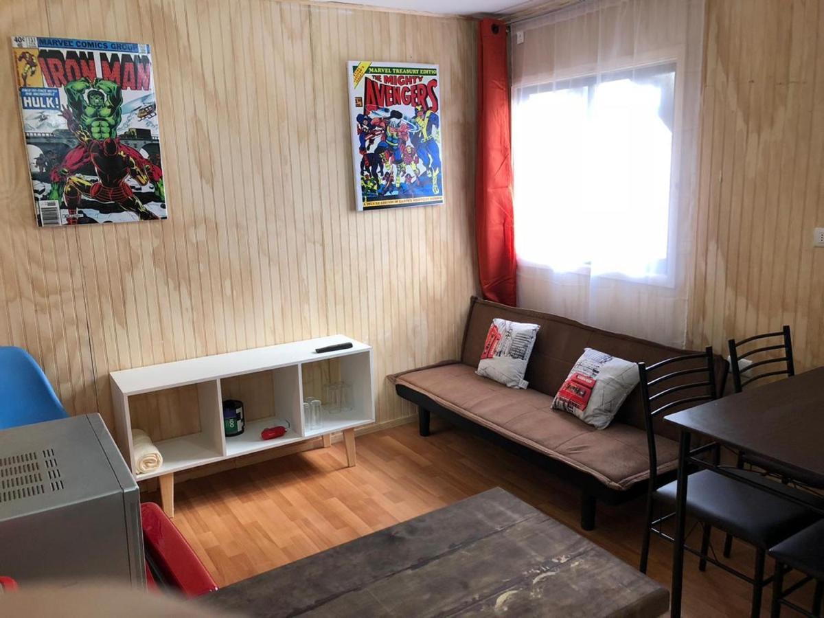 Cabanas Calafquen Leilighet Valdivia Eksteriør bilde