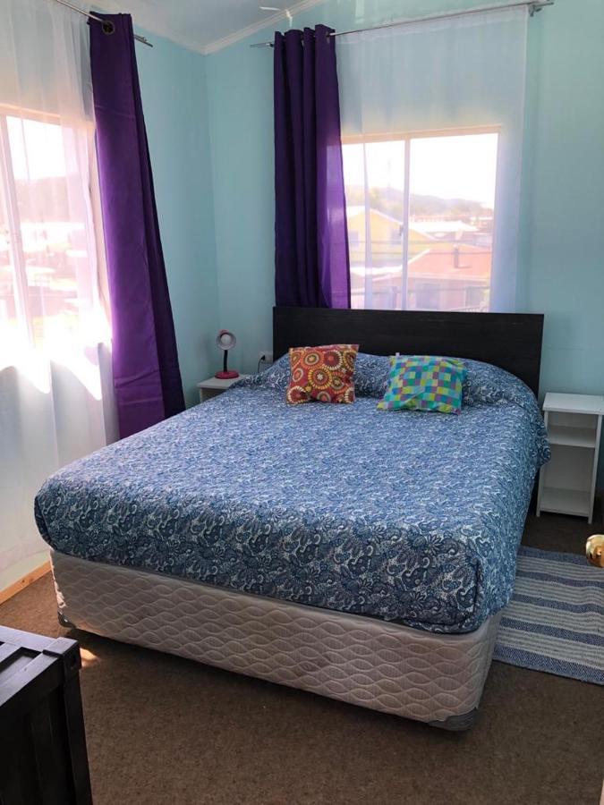 Cabanas Calafquen Leilighet Valdivia Eksteriør bilde