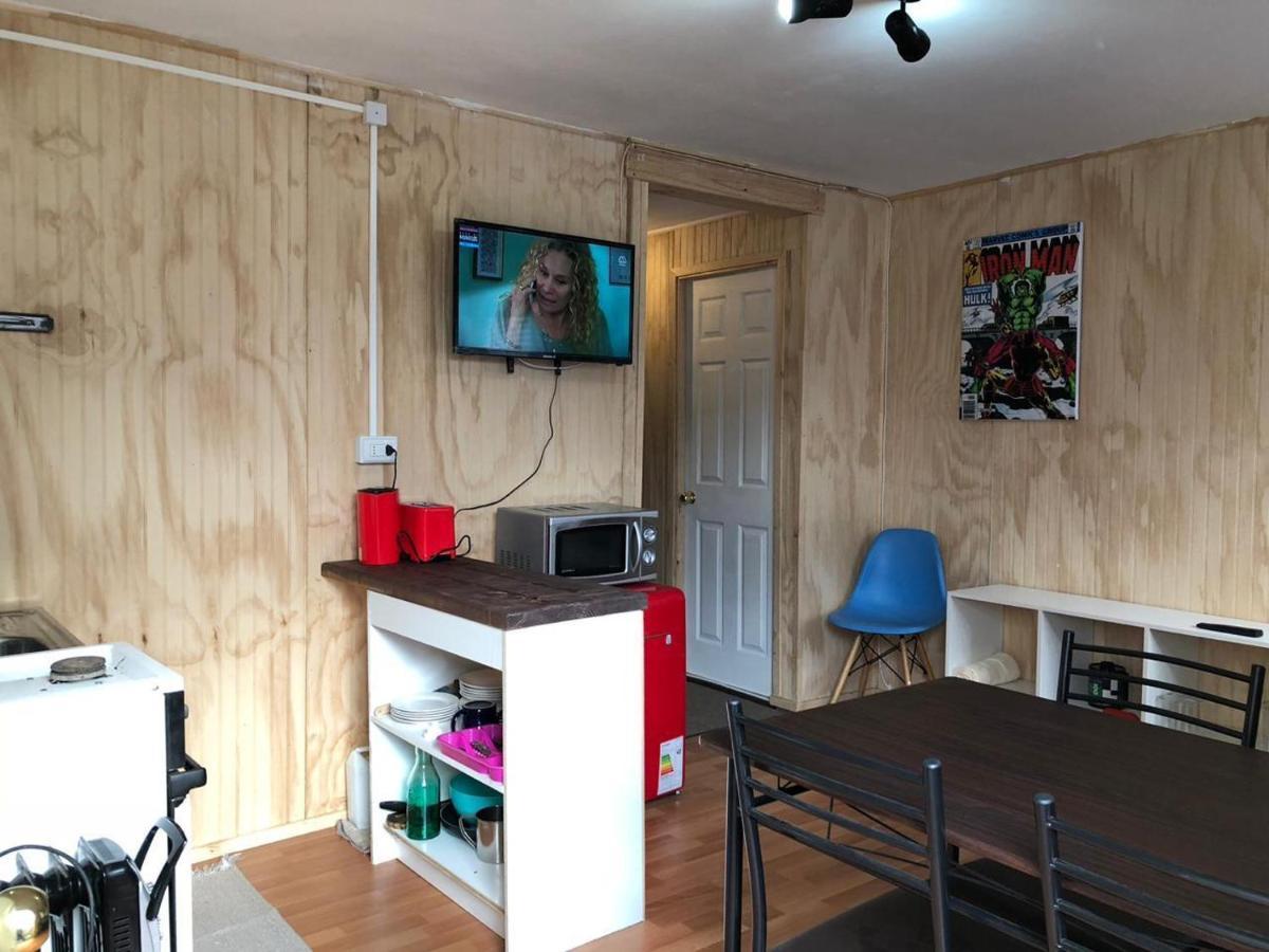 Cabanas Calafquen Leilighet Valdivia Eksteriør bilde
